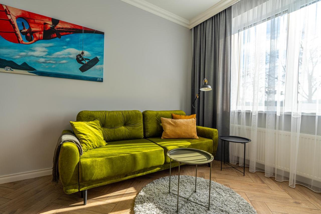 Wonderful Apartment In The Heart Of Kaunas Center ภายนอก รูปภาพ