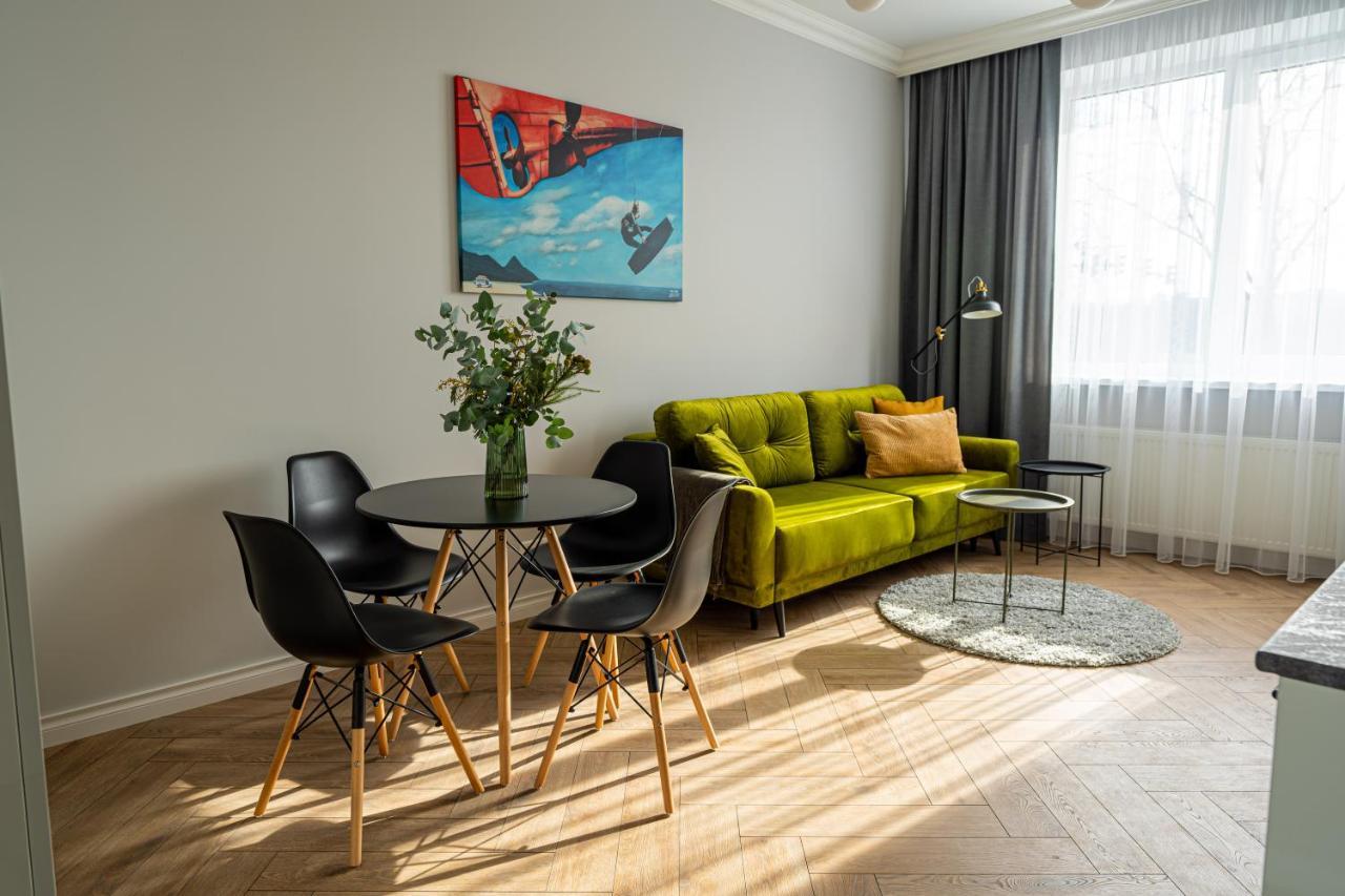 Wonderful Apartment In The Heart Of Kaunas Center ภายนอก รูปภาพ
