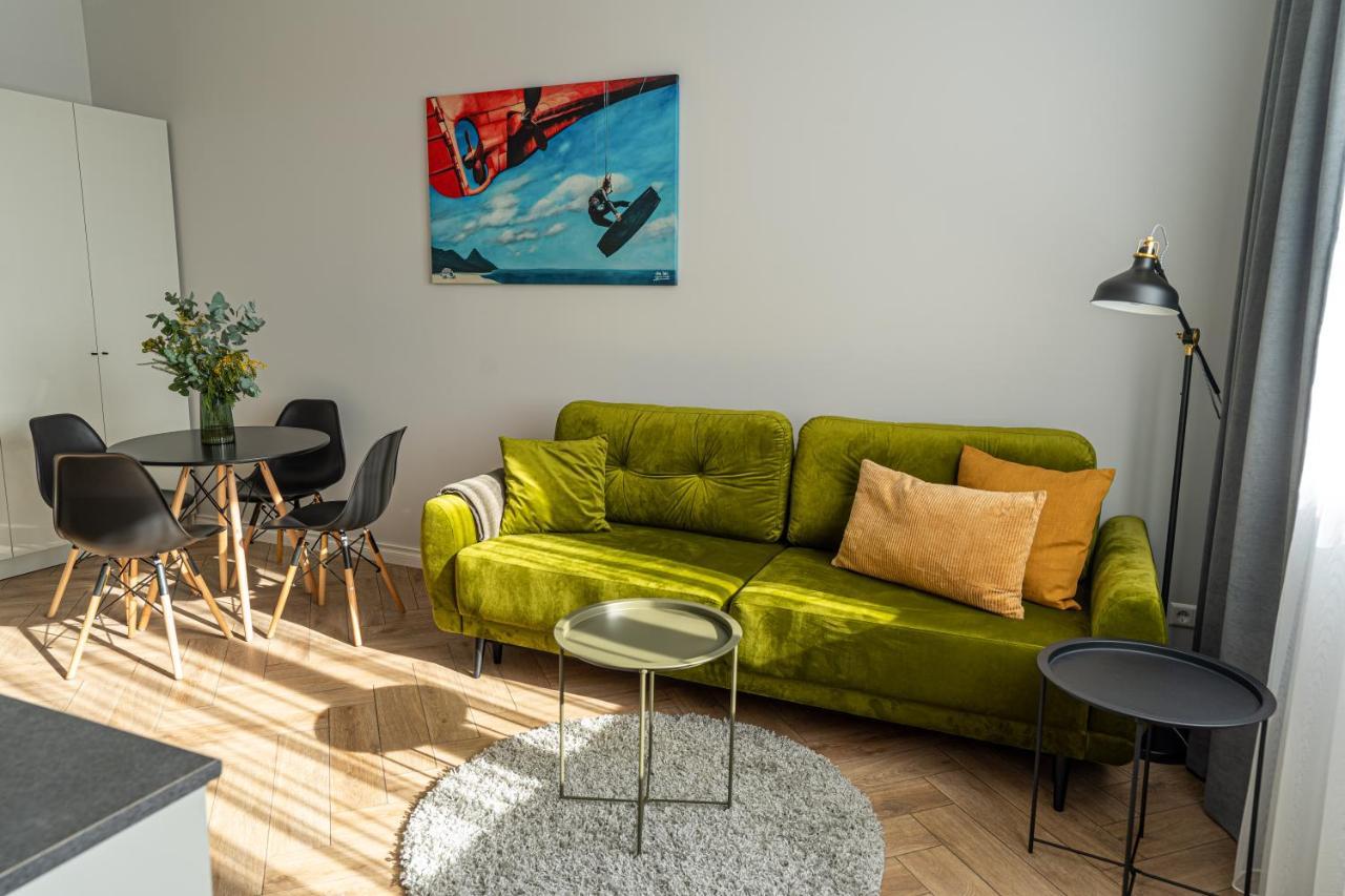 Wonderful Apartment In The Heart Of Kaunas Center ภายนอก รูปภาพ