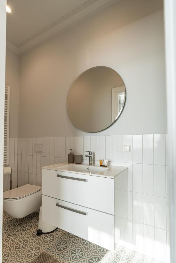 Wonderful Apartment In The Heart Of Kaunas Center ภายนอก รูปภาพ