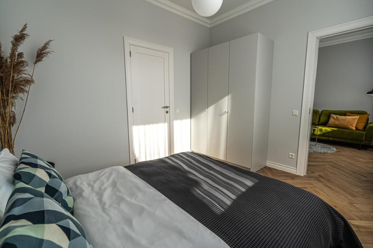Wonderful Apartment In The Heart Of Kaunas Center ภายนอก รูปภาพ