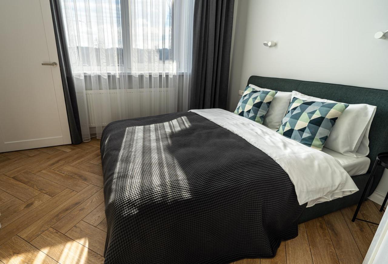Wonderful Apartment In The Heart Of Kaunas Center ภายนอก รูปภาพ